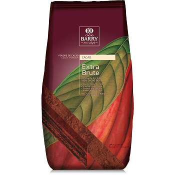 Cacao Barry Extra Brute Cocoa Powder - 1kg bag